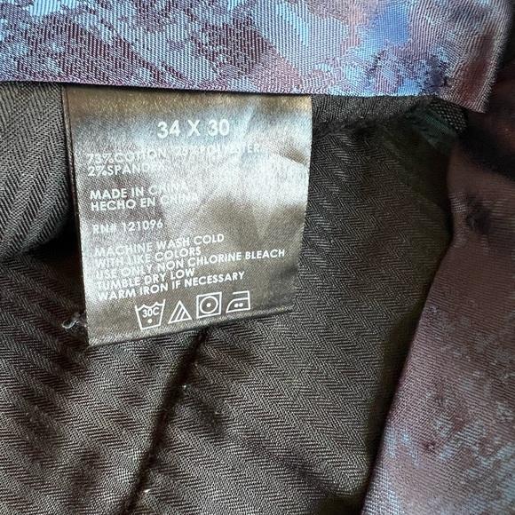 English Laundry - Dress Pants - 34/30 - Picture 5 of 6